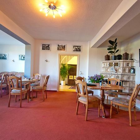 Strand-Hotel Лобе Екстериор снимка